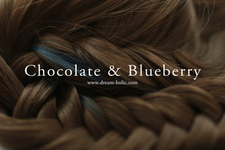 Buy chocolate-blueberry Little Bun ★ On Sale ★ Worldwide