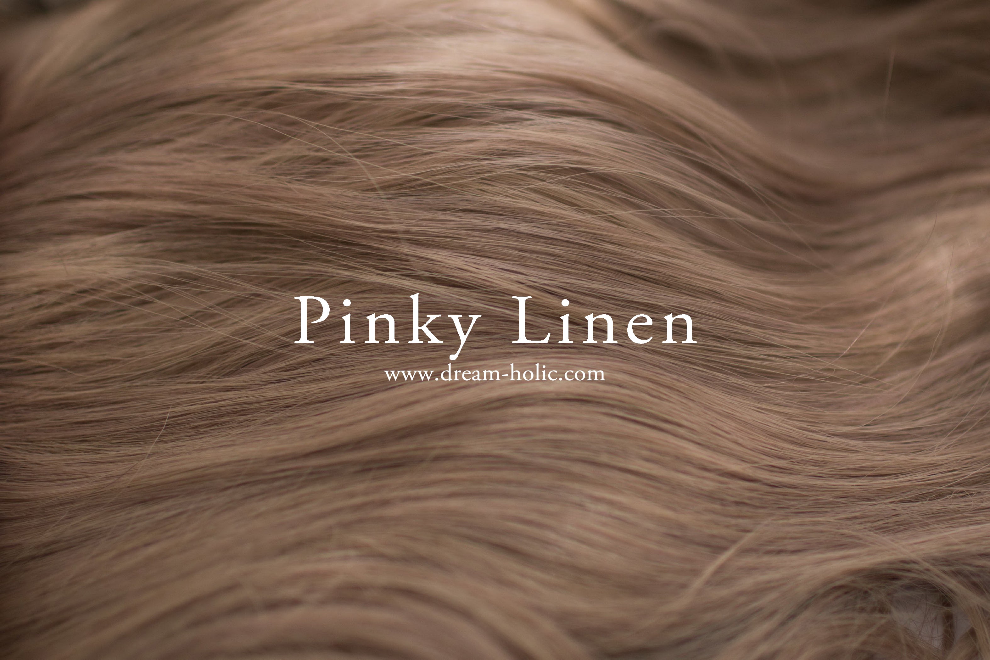 Pinky Linen