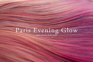 Paris Evening Glow
