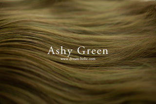Ashy Green