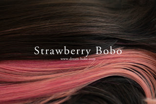 Strawberry Bobo
