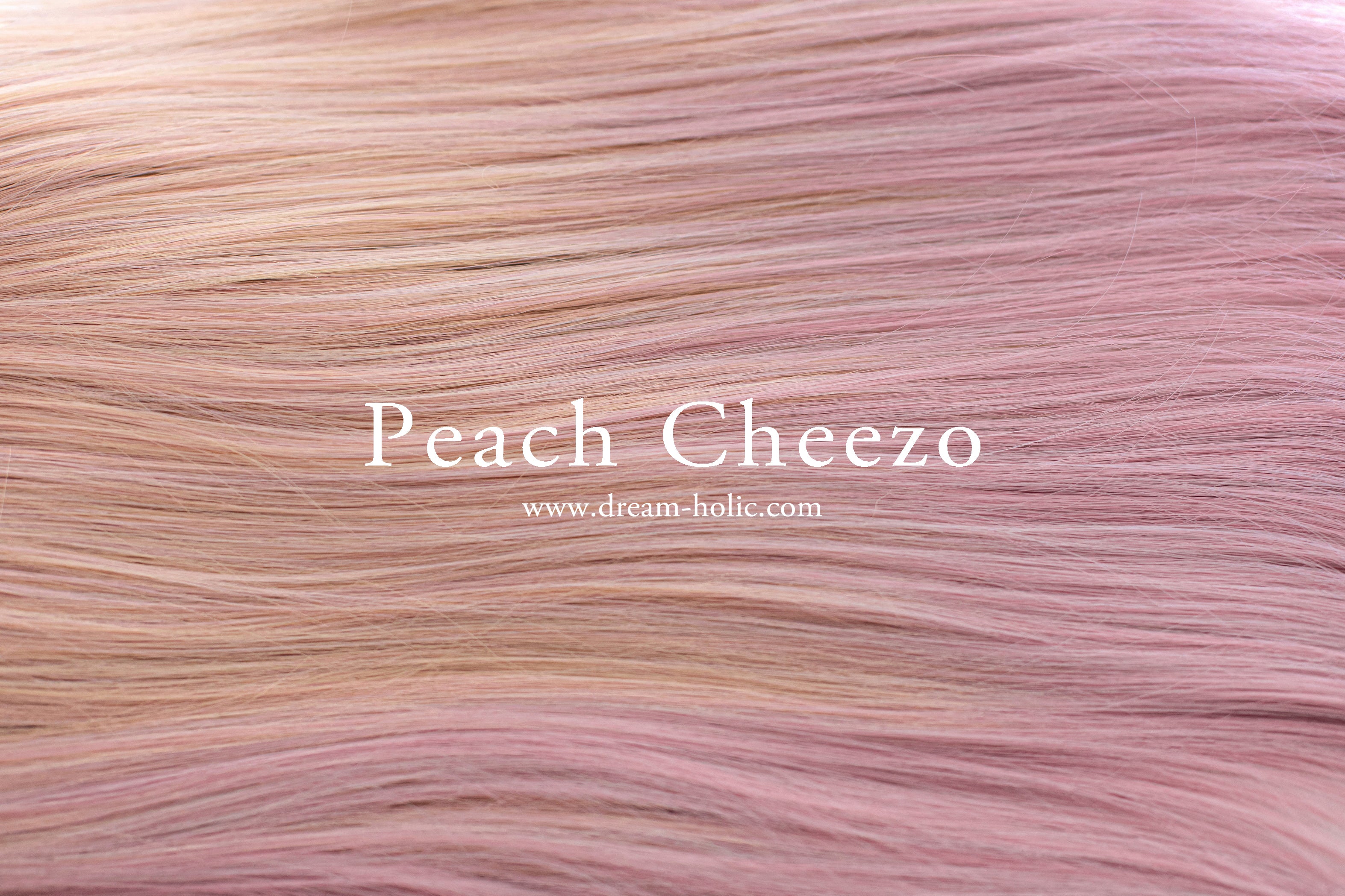 Peach Cheezo | Dream Holic Dcoucou Worldwide