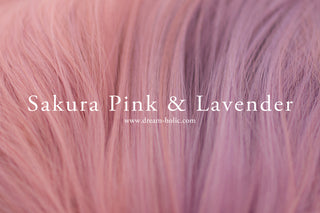 Sakura Pink & Lavender