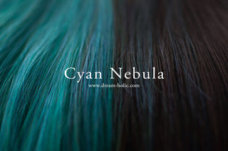 Cyan Nebula